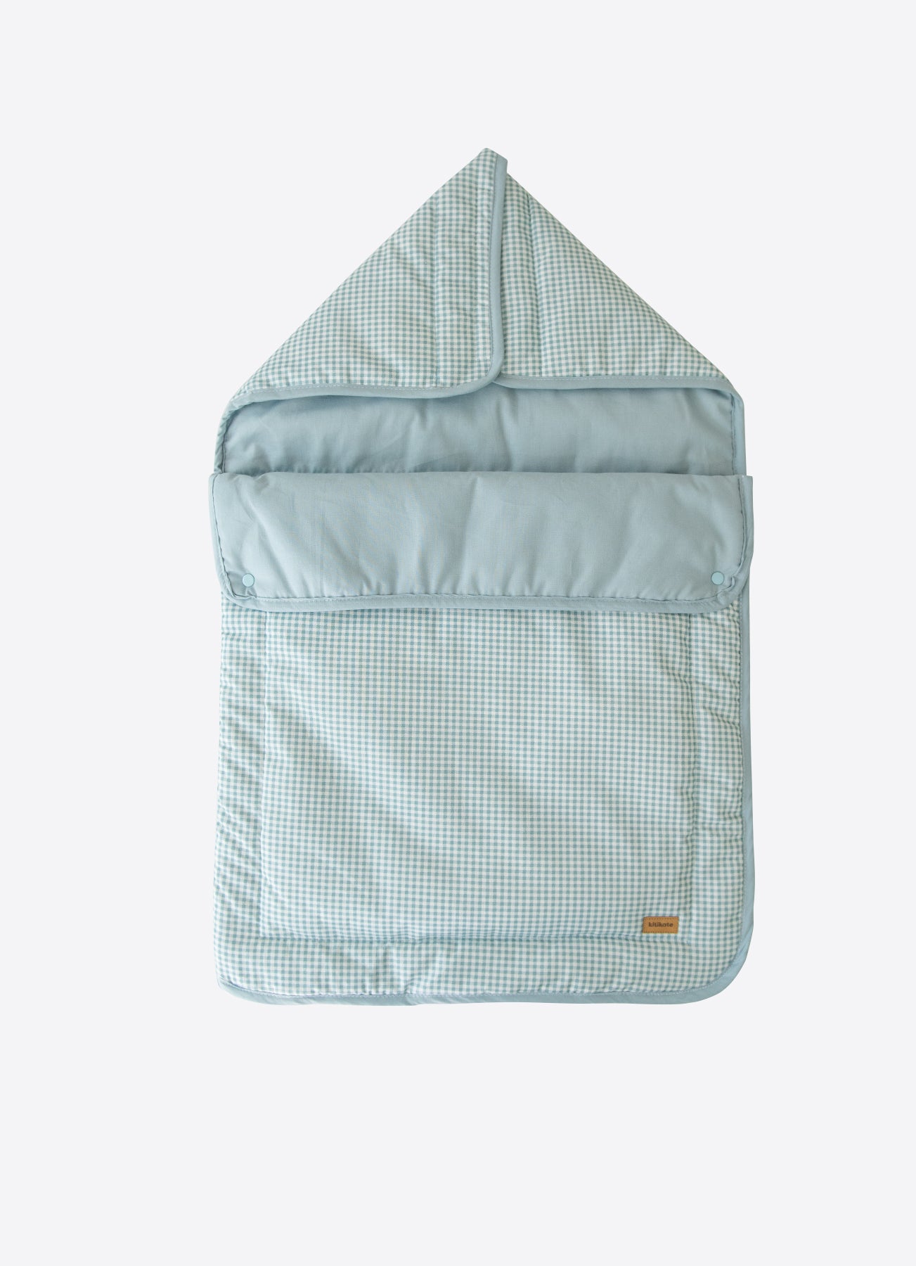 Wickelmatte Zen Blau