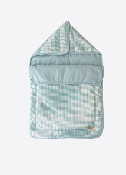 Wickelmatte Zen Blau