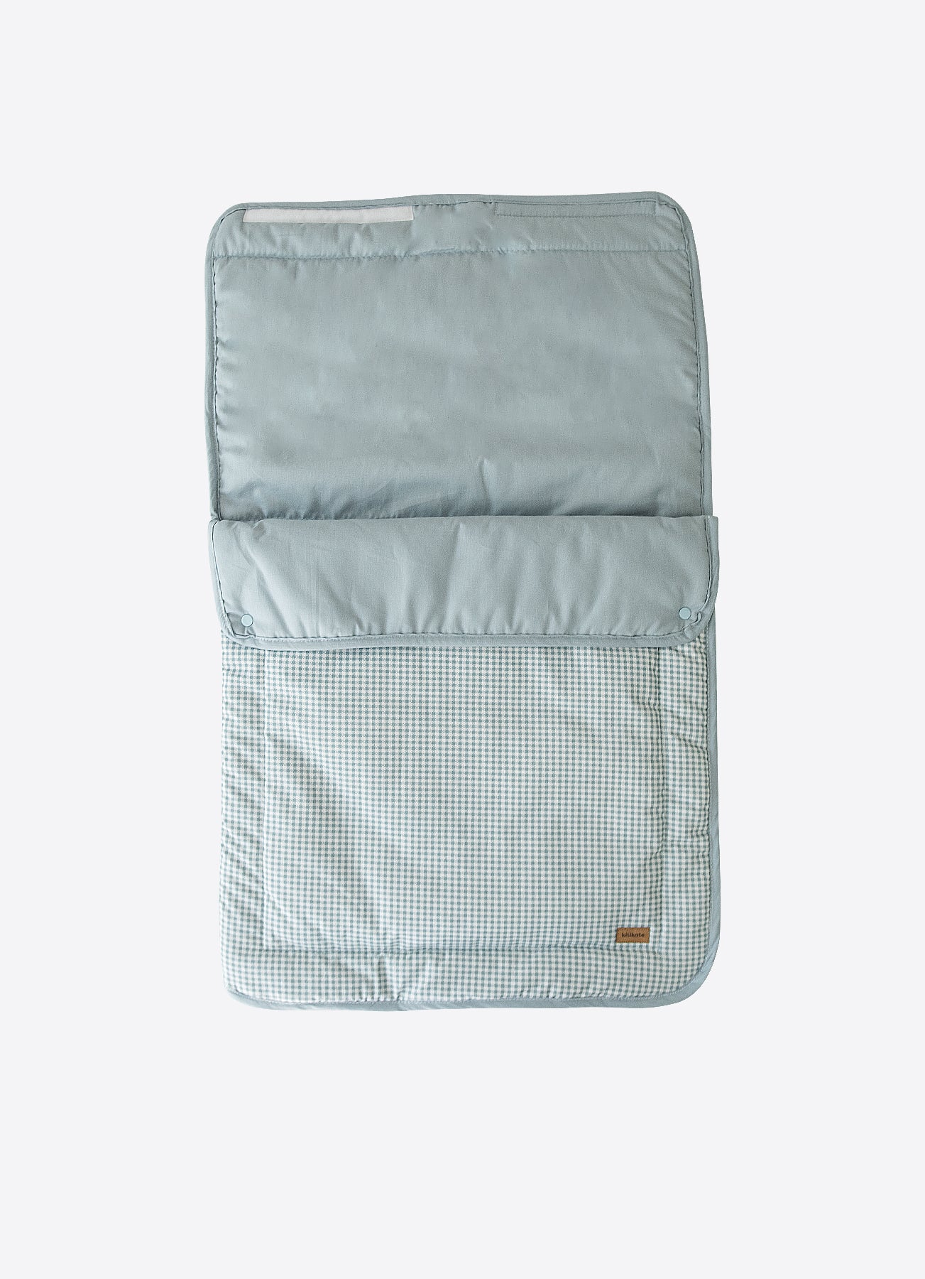 Wickelmatte Zen Blau