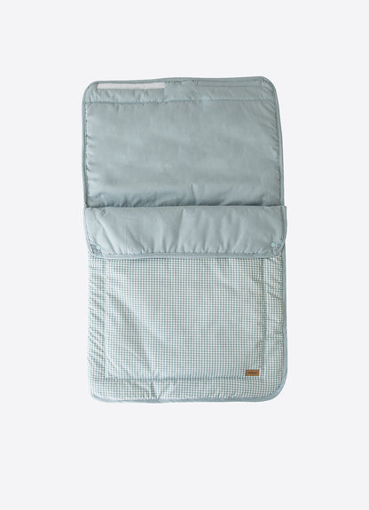 Wickelmatte Zen Blau