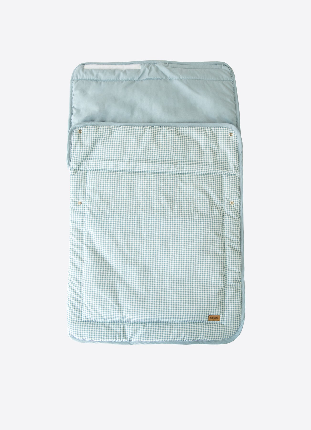 Wickelmatte Zen Blau