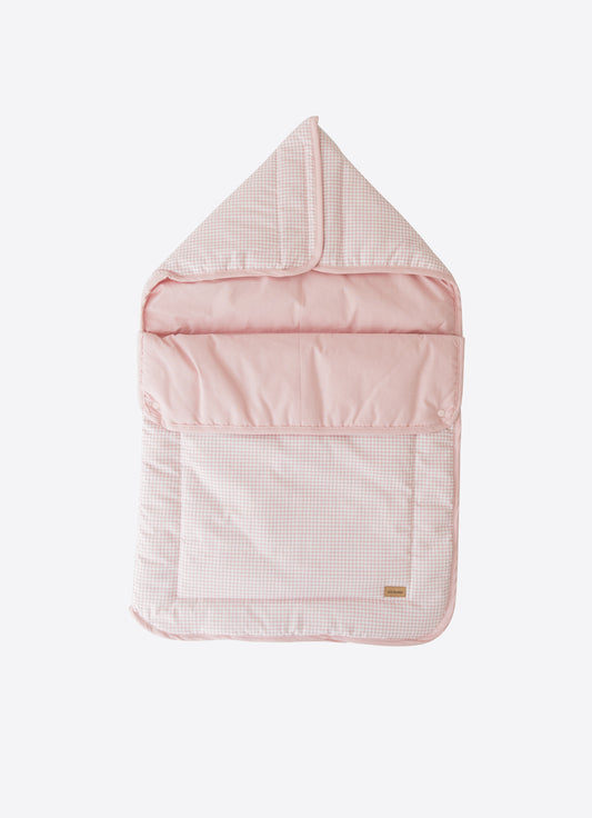 Wickelmatte Zen Rosa