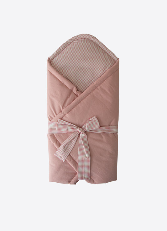 Pucksack / Schlafsack Zen Rosa