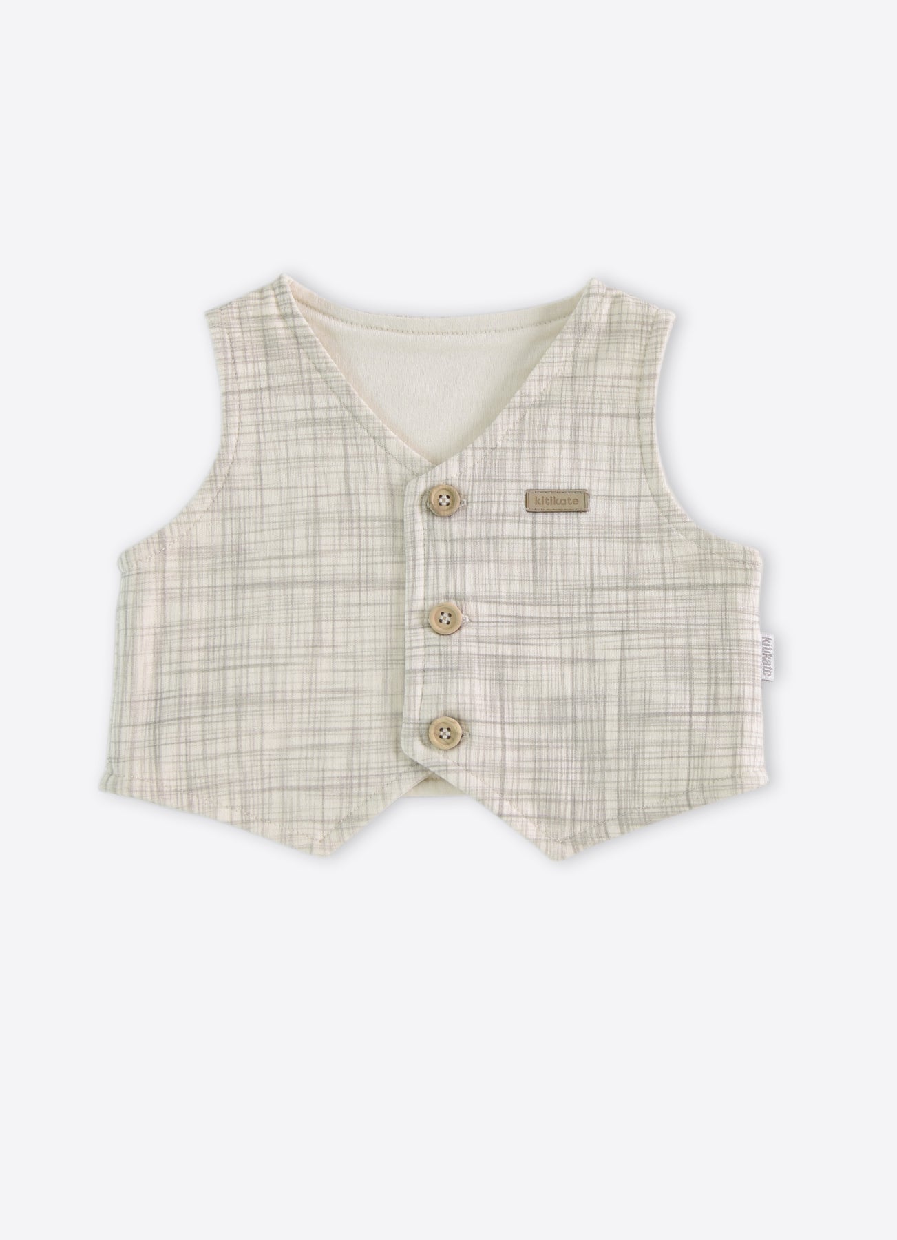 Organic 4-teiliges Anzug Set Ado