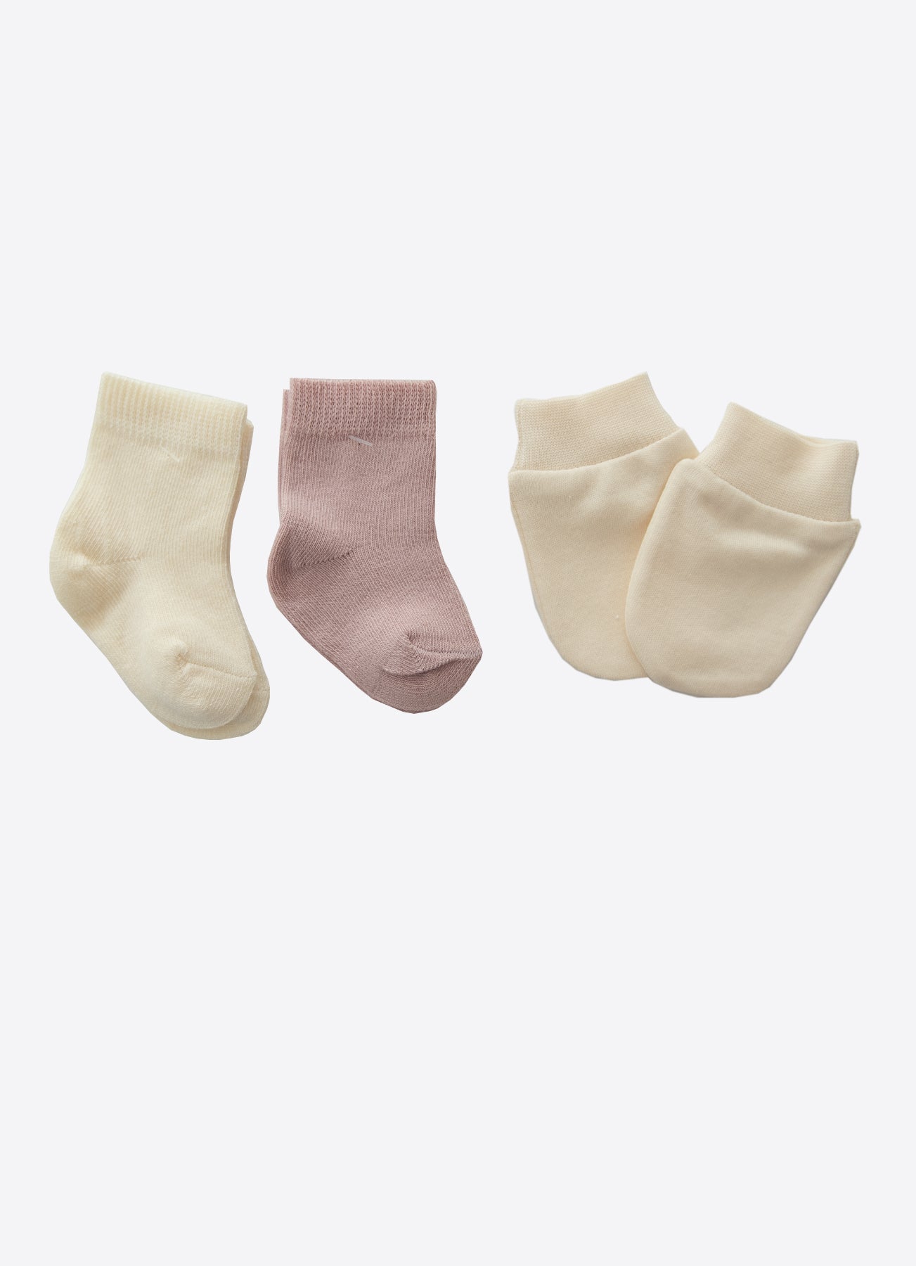 Organic Bestie 10-Teiliges Newborn Set