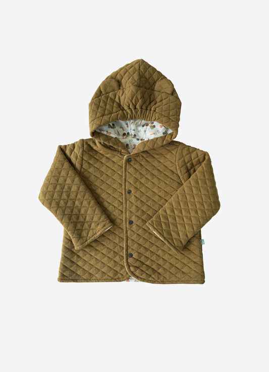 Jacke Oslo gesteppt