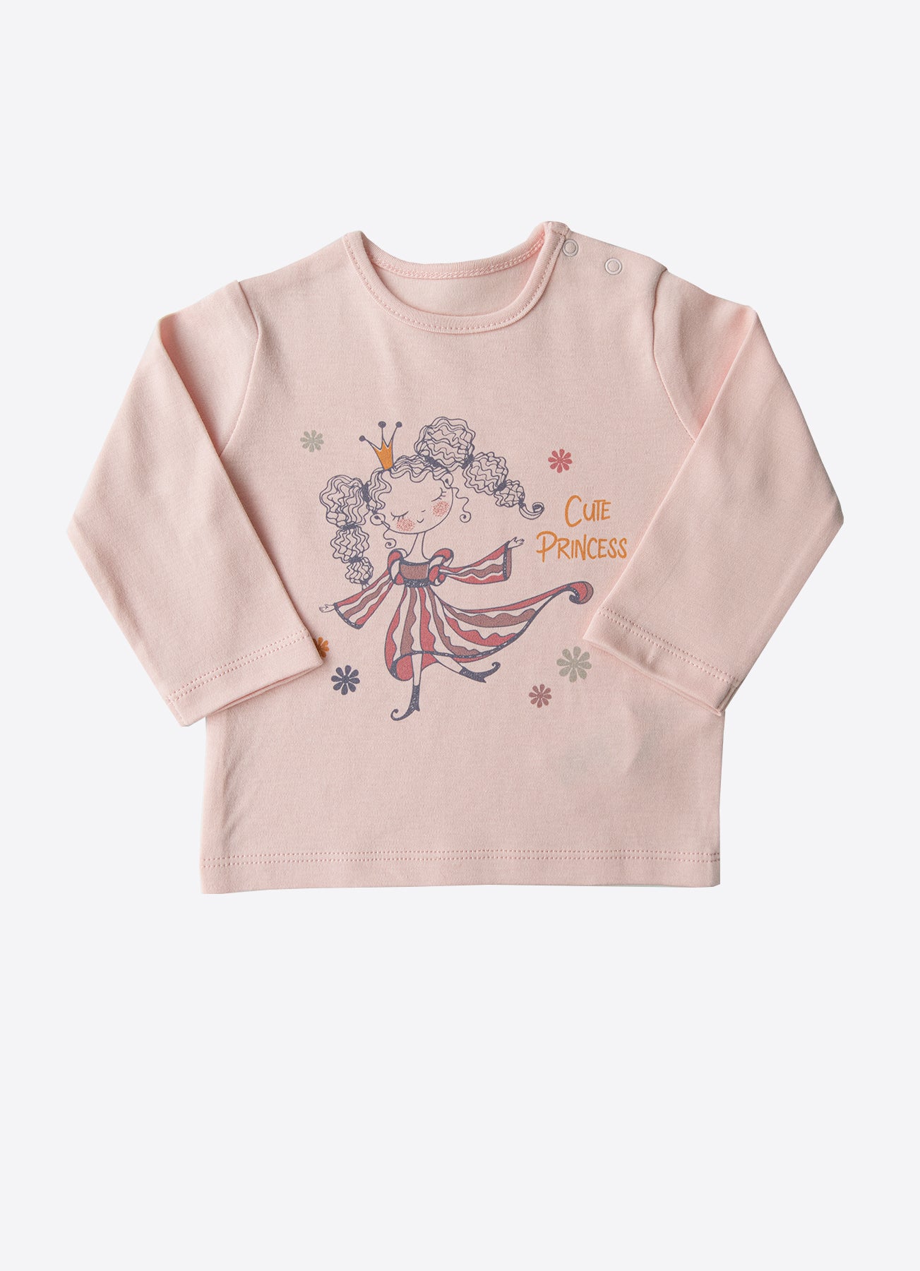 Organic Nora 3-teiliges Set