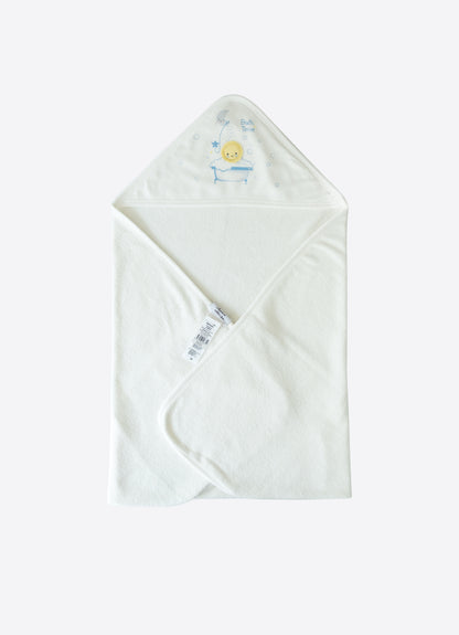 Organic New Dreams 4-Teiliges Badeset Blau