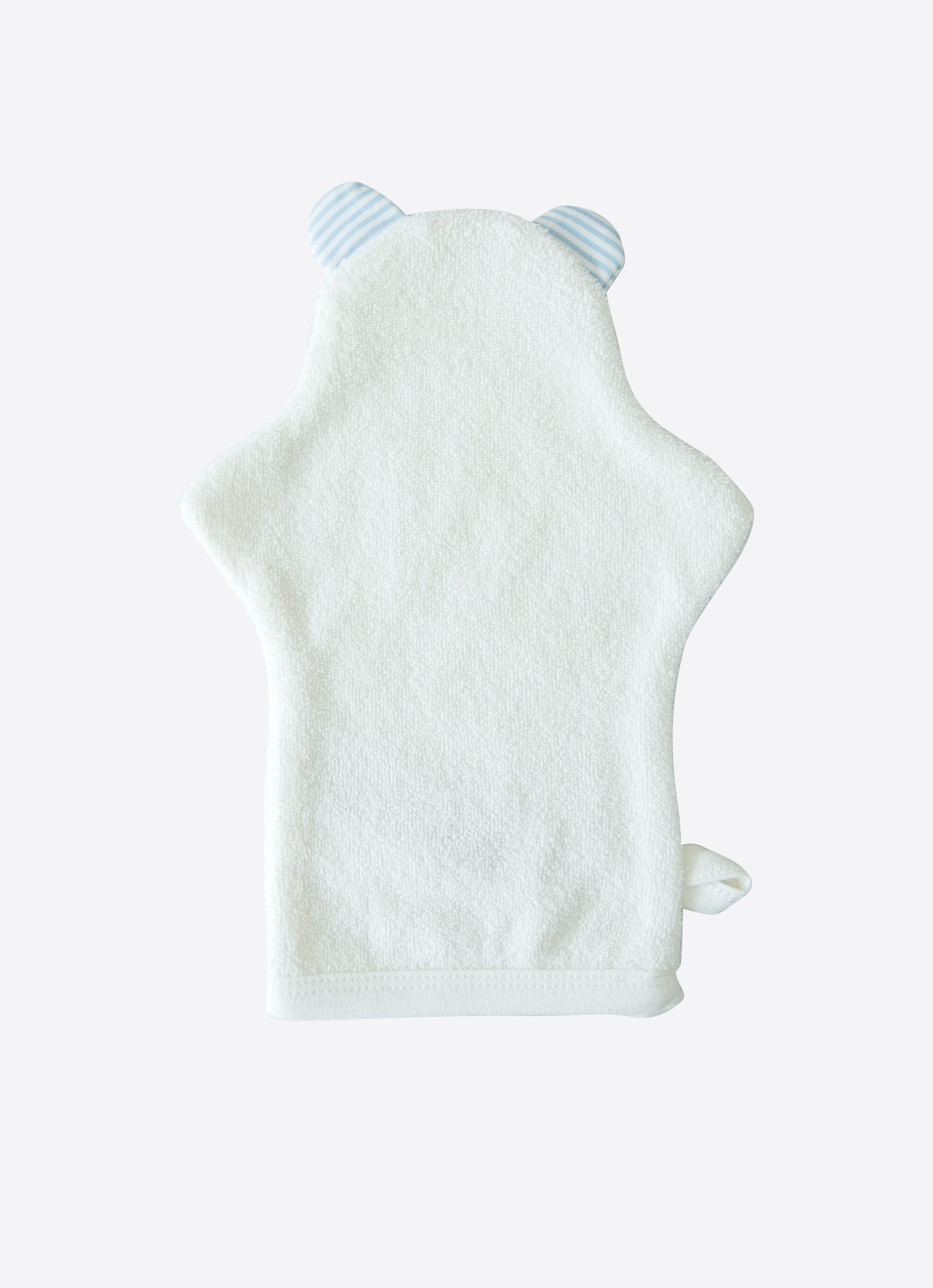Organic New Dreams 4-Teiliges Badeset Blau