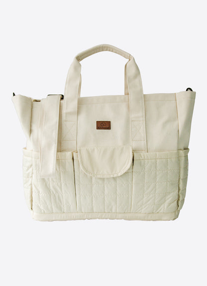Wickeltasche Multi Pocket Rosa 31x39x16 cm