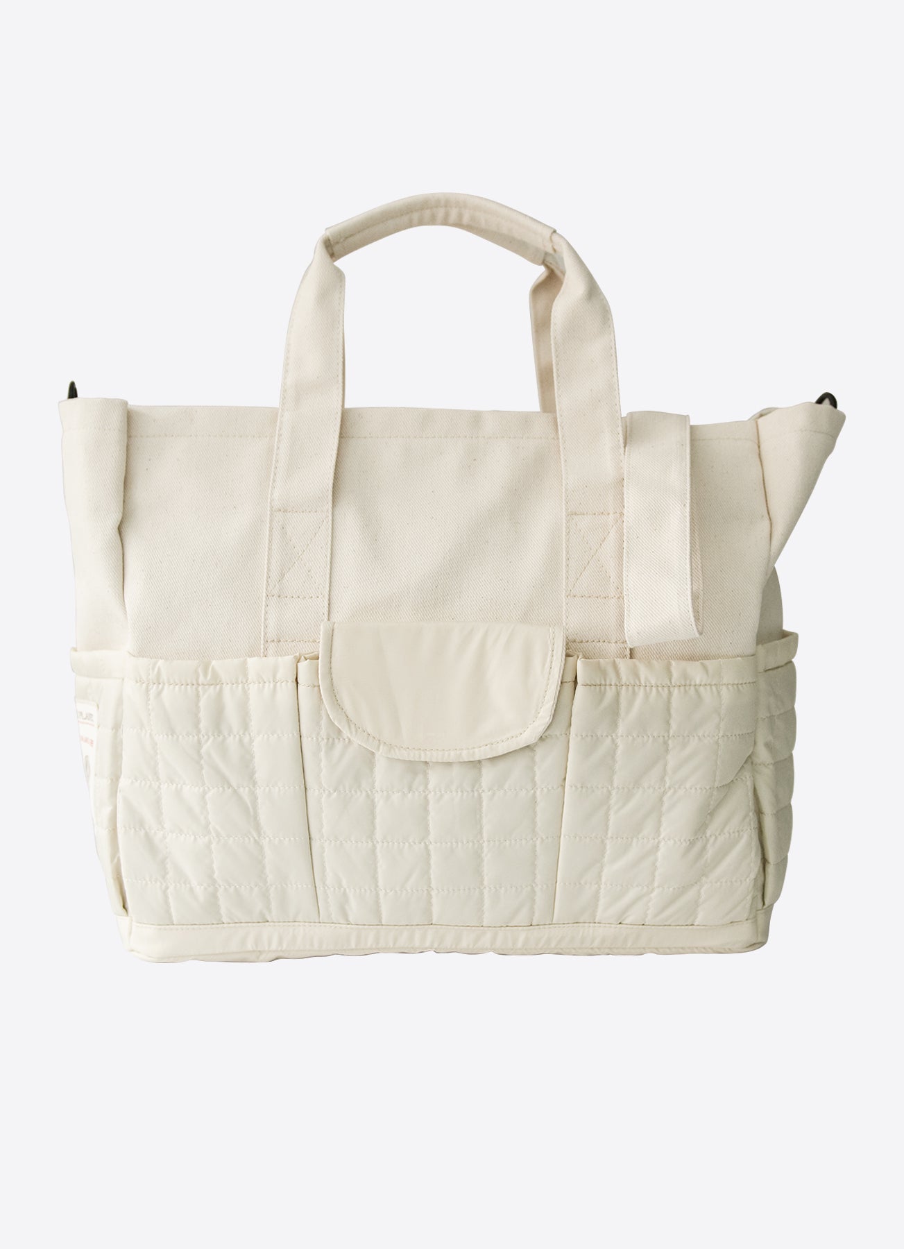 Wickeltasche Multi Pocket Rosa 31x39x16 cm