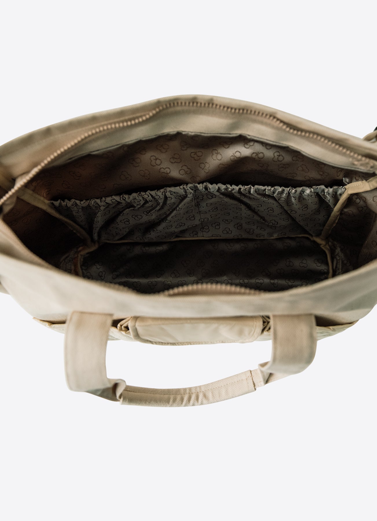 Wickeltasche Multi Pocket Rosa 31x39x16 cm