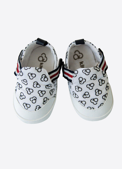 Schuhe Logo