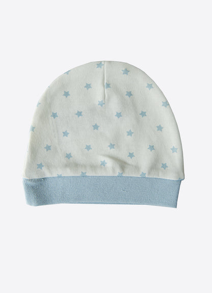 Organic New Dreams Newborn 4er Set Blau