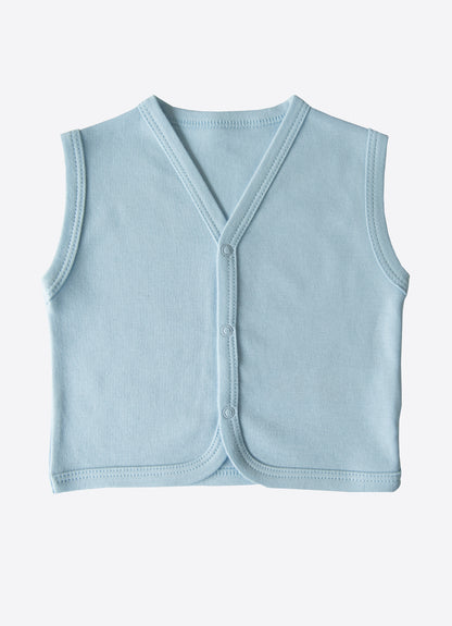 Organic New Dreams Newborn 4er Set Blau
