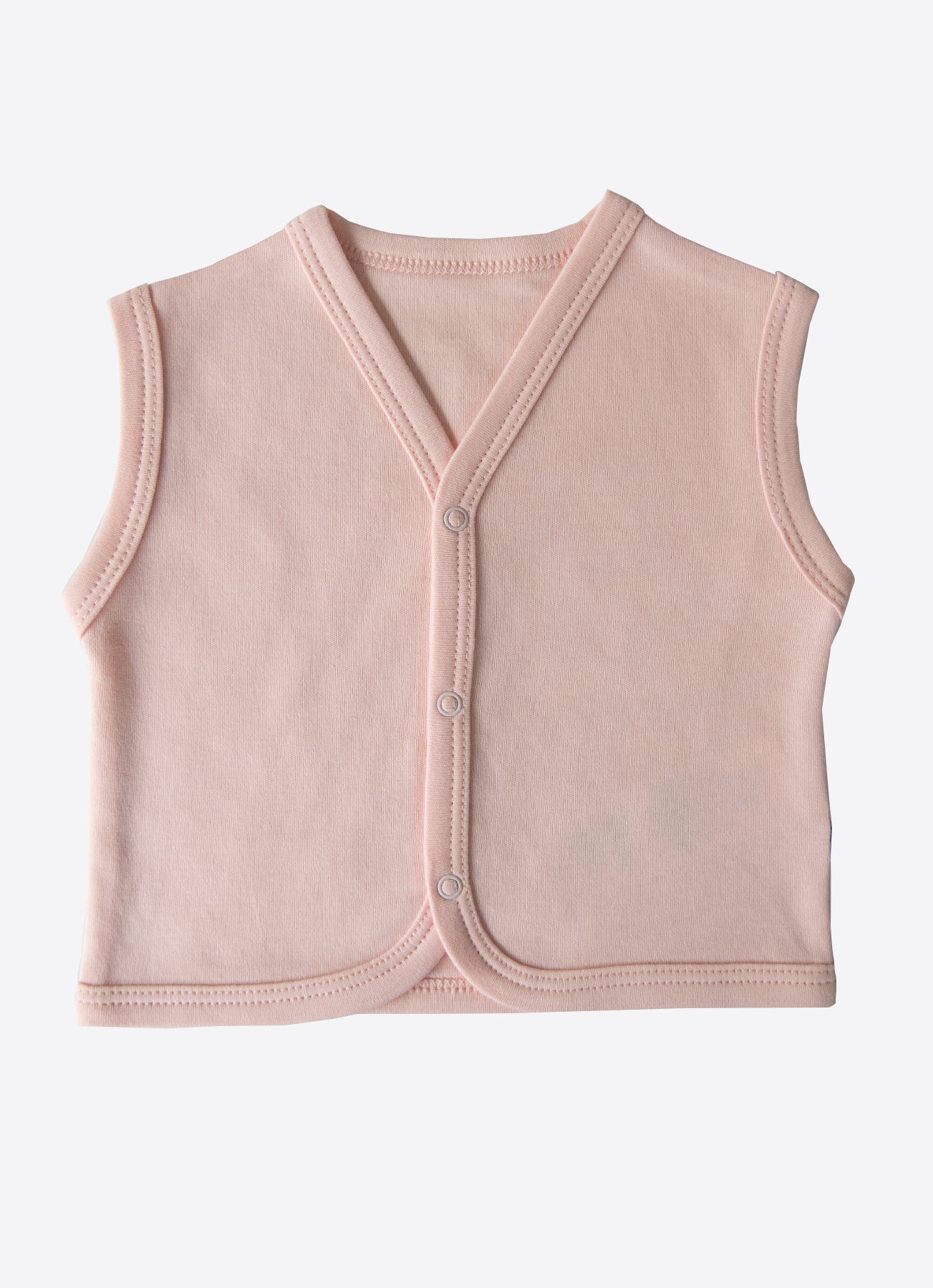 Organic New Dreams Newborn 4er Set Rosa