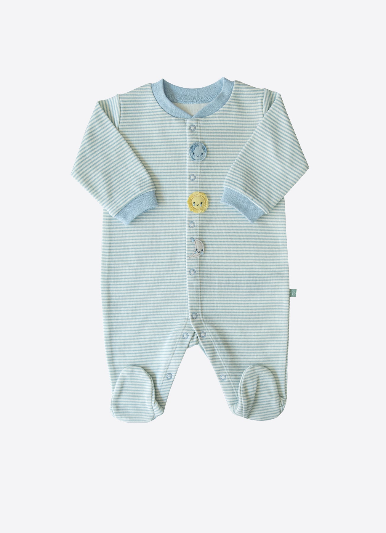 Organic New Dreams 10-teiliges Newborn Set