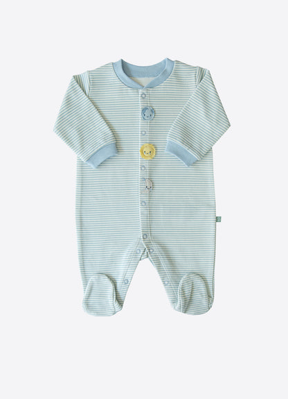 Organic New Dreams 10-teiliges Newborn Set