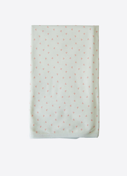 Organic New Dreams 10-teiliges Newborn Set Rosa