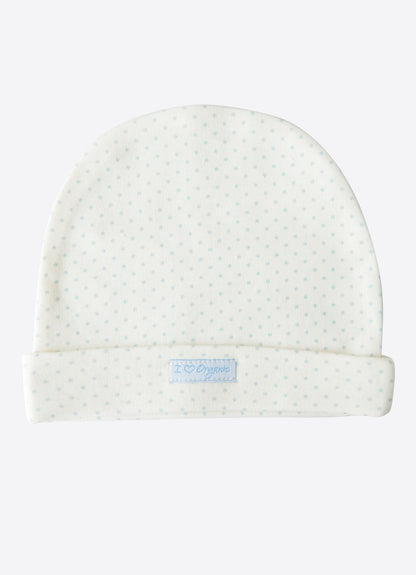 Bio Newborn 5-Teiliges Set New Dreams Blau