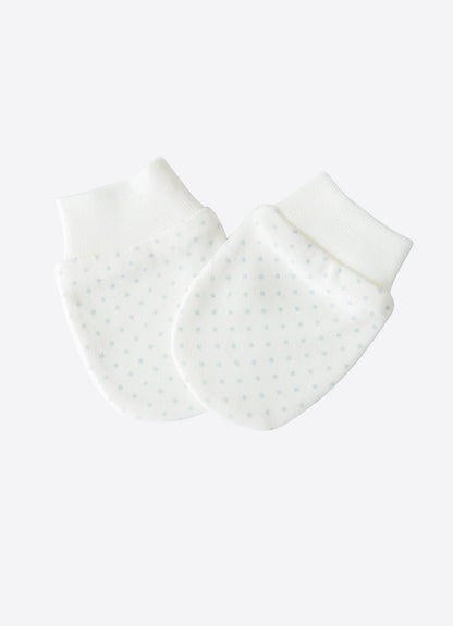 Bio Newborn 5-Teiliges Set New Dreams Blau