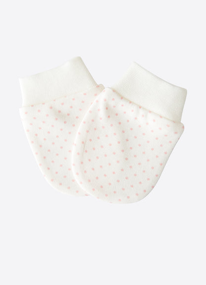 Bio Newborn 5-Teiliges Set New Dreams Rosa