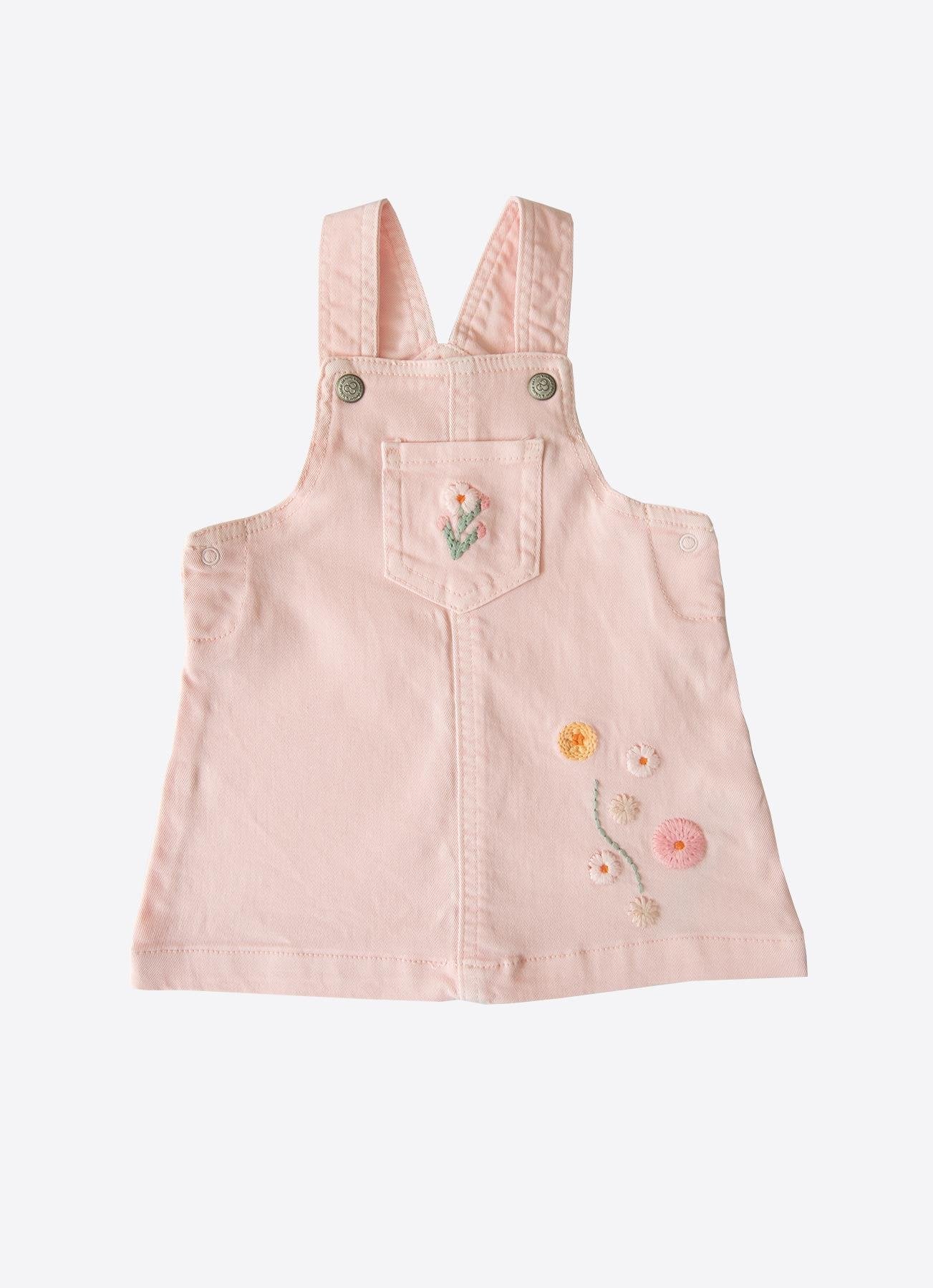 Bio Latzkleid Dean