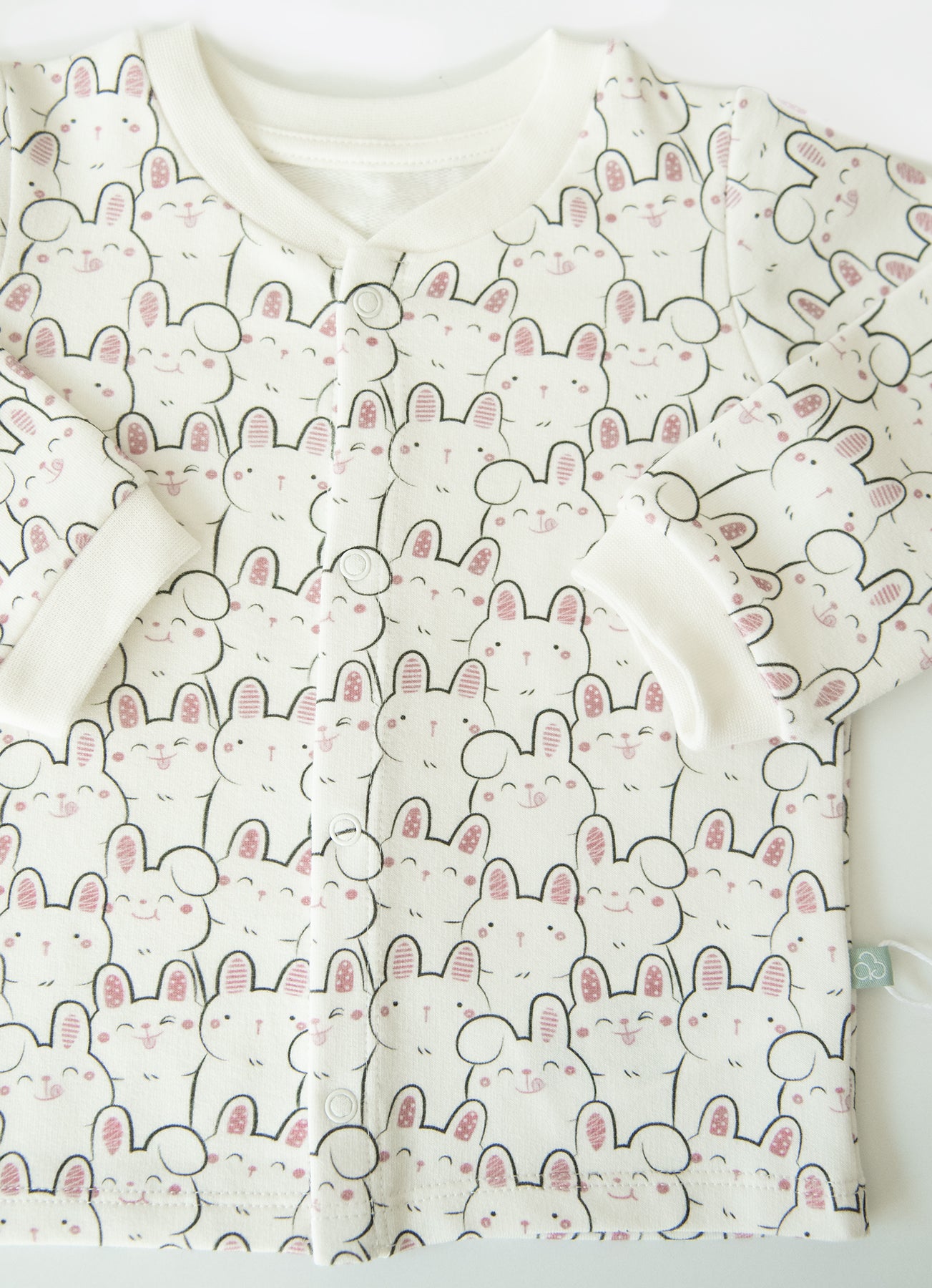 Organic Rabbit 2er Set