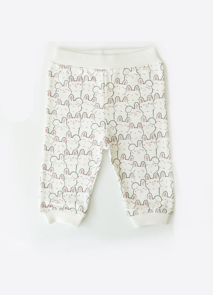 Organic Rabbit 2er Set