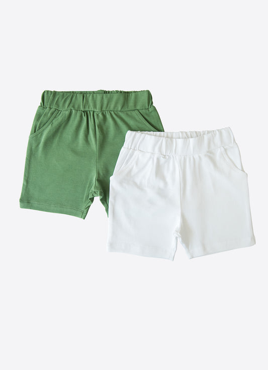 Bio Saurus 2er-Pack Shorts