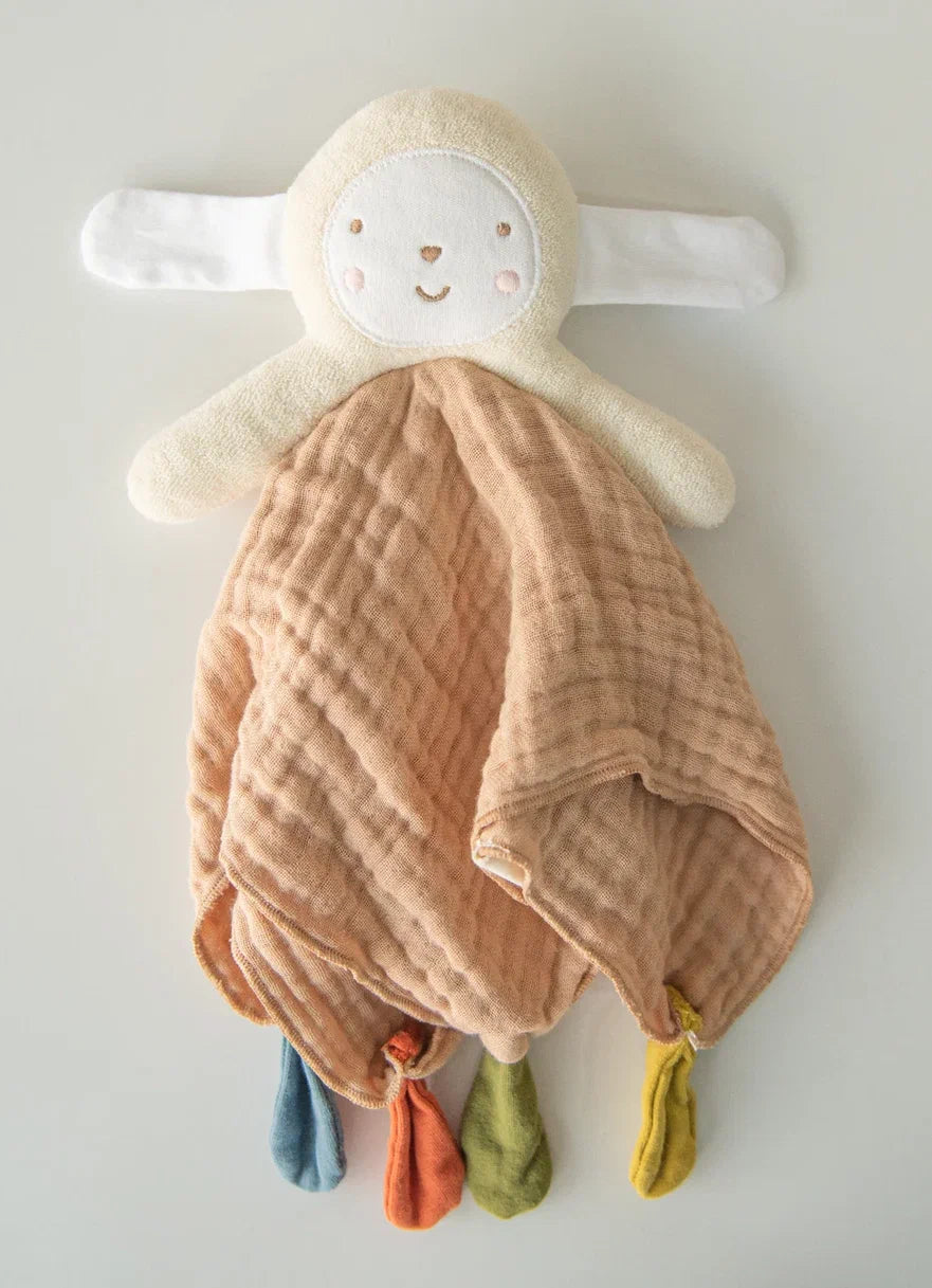 BIO 12-TEILIGES NEWBORN SET MOTHERS LAMB