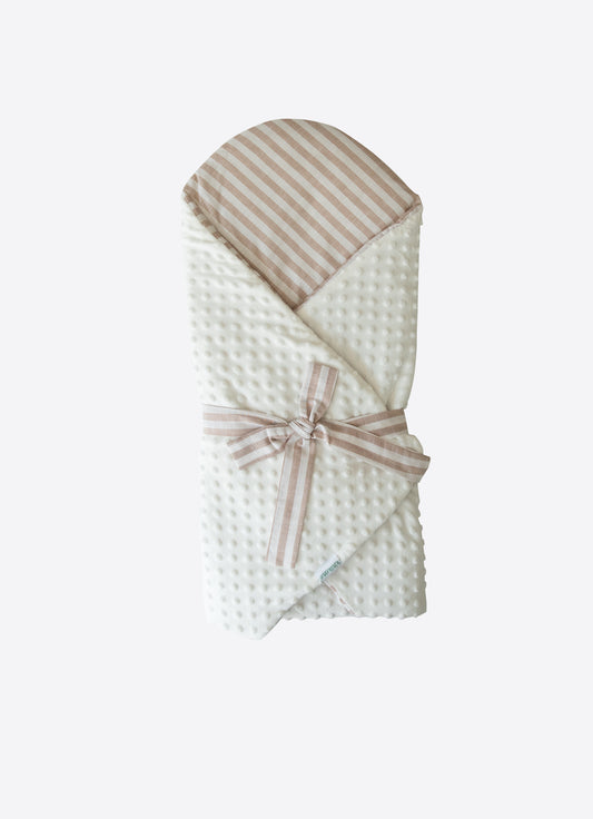 Rabbit House Puckdecke 75x75 cm