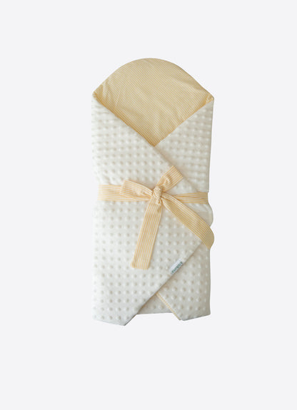 Rabbit House Puckdecke 75x75 cm