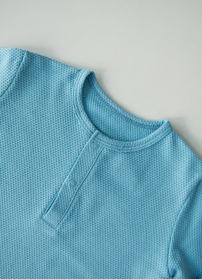 Bio Dorian 2-Teiliges Set Blau