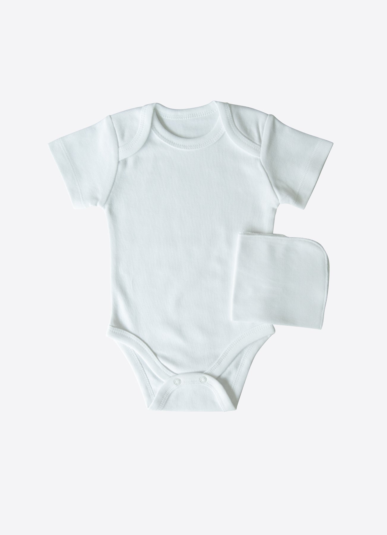 Organic Into The Sky 10-Teiliges Newborn Set