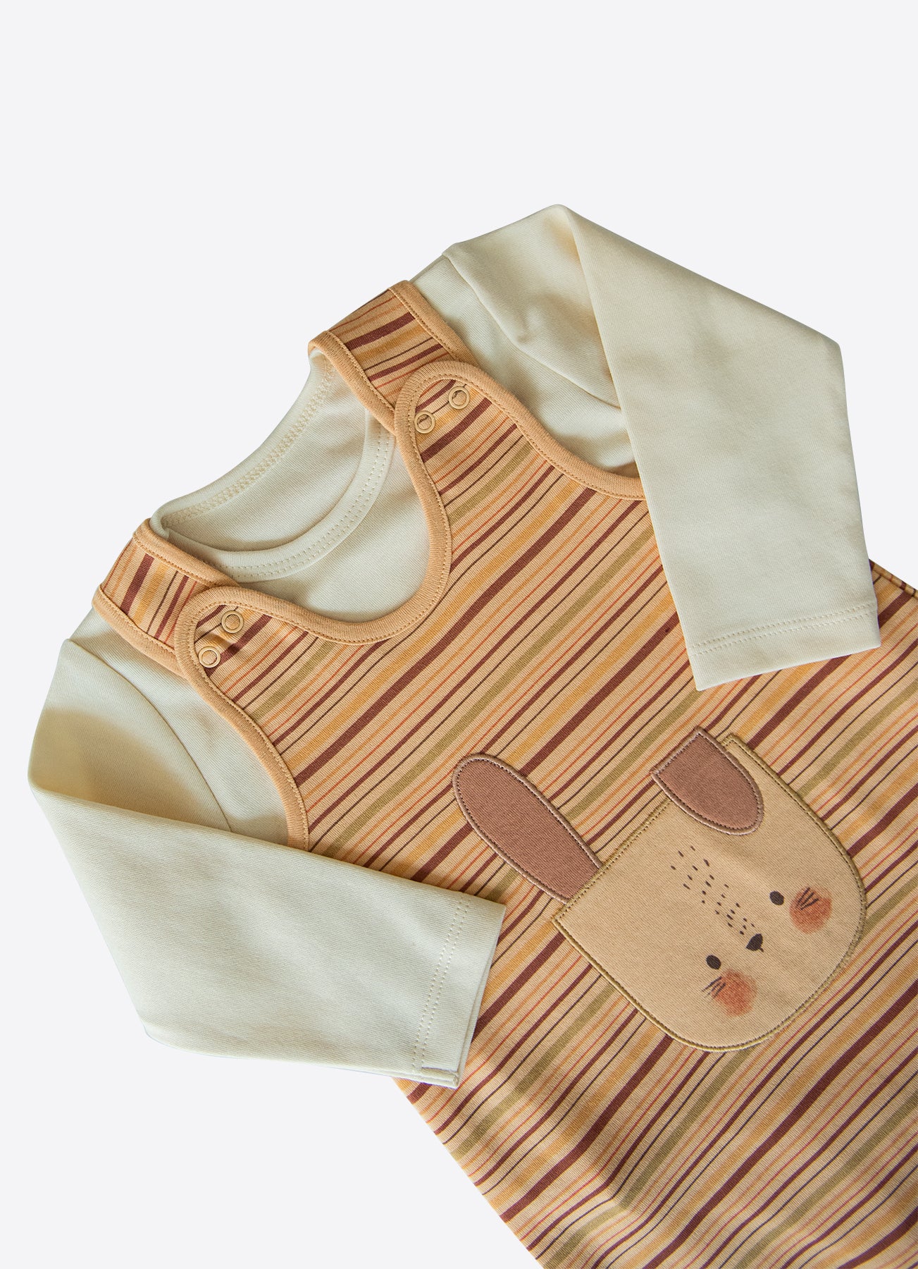 Organic Tawky 2-teiliges Set