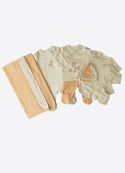 Organic Need is Love 10-Teiliges Newborn Set