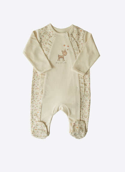 Organic Need is Love 10-Teiliges Newborn Set