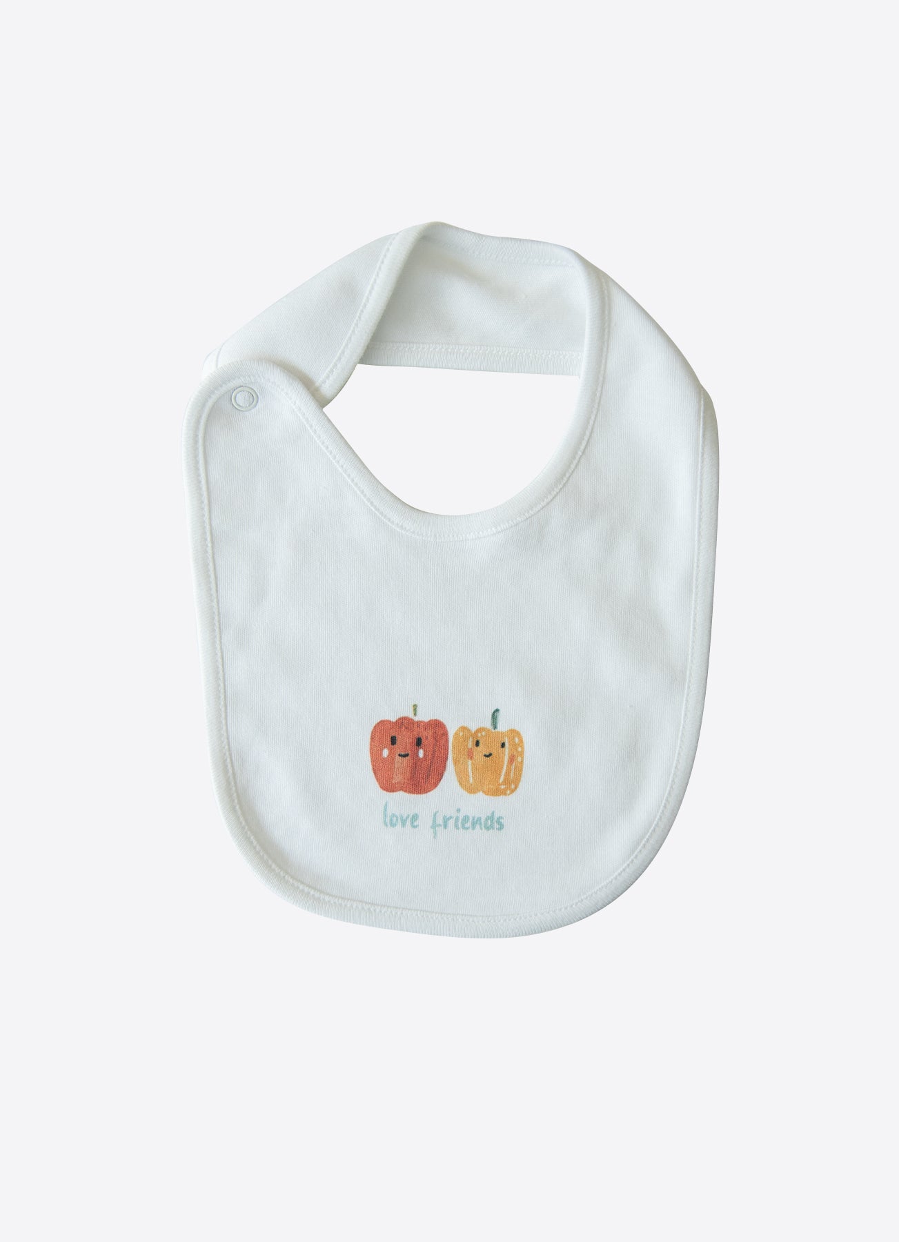 Organic Newborn Veggie Love 6-teiliges Set