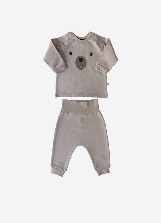 Organic Barny 2-teiliges Set
