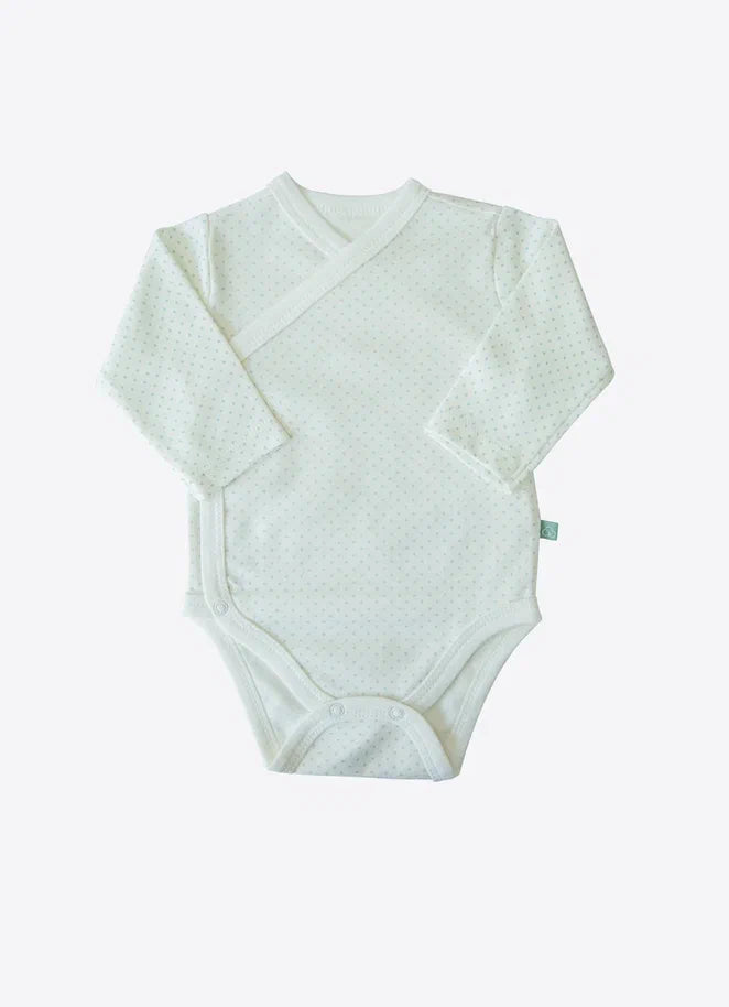 BIO WICKELBODY 3-TEILIGES SET NEW DREAMS BLAU