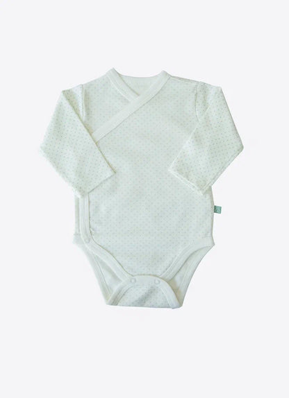 BIO WICKELBODY 3-TEILIGES SET NEW DREAMS BLAU