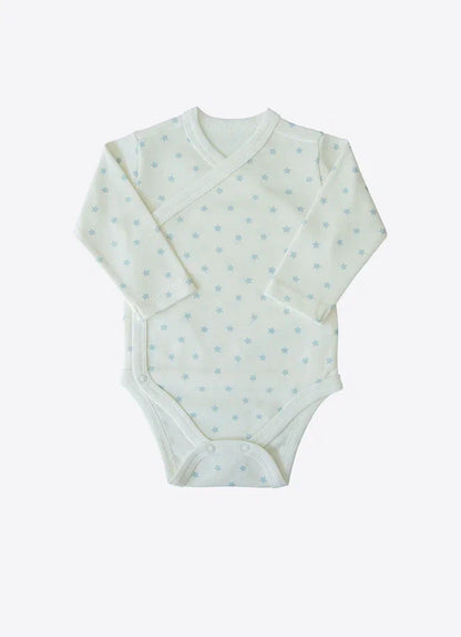 BIO WICKELBODY 3-TEILIGES SET NEW DREAMS BLAU