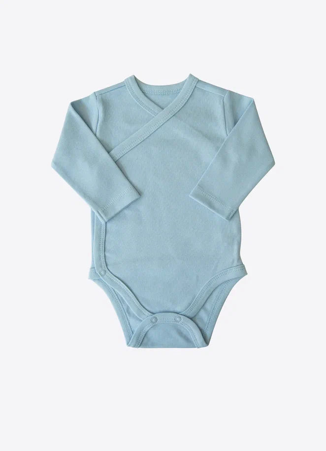 BIO WICKELBODY 3-TEILIGES SET NEW DREAMS BLAU