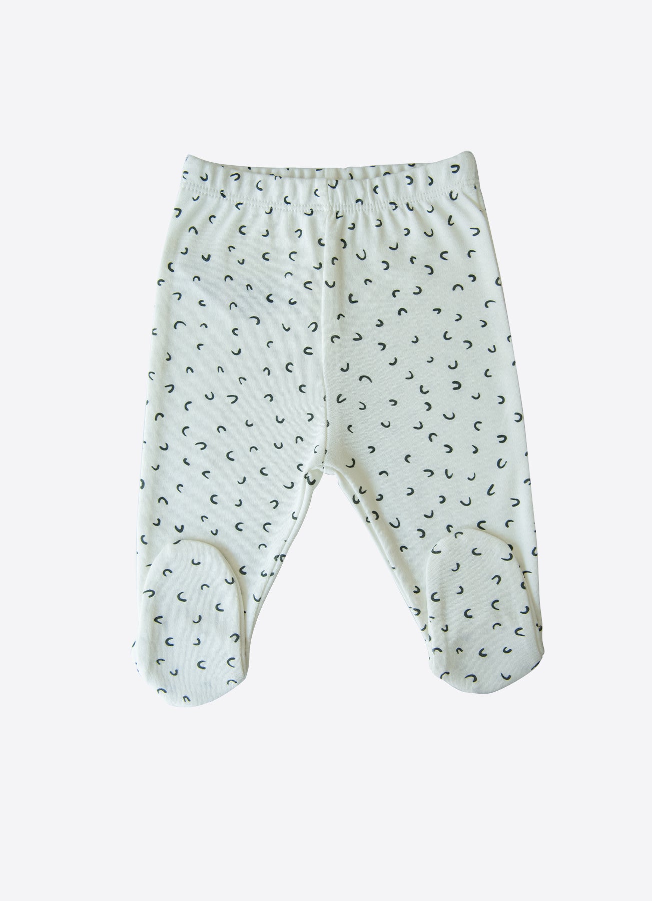 Organic Panda Mood 6-Teiliges
