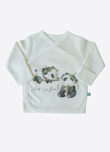 Organic Panda Mood 6-Teiliges