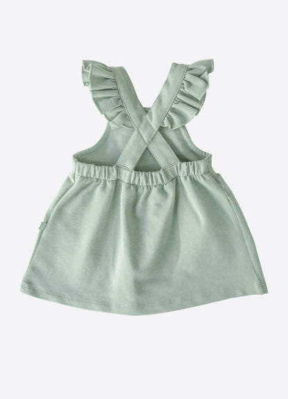 BIO KLEID 2 TEILIGES SET LOLA