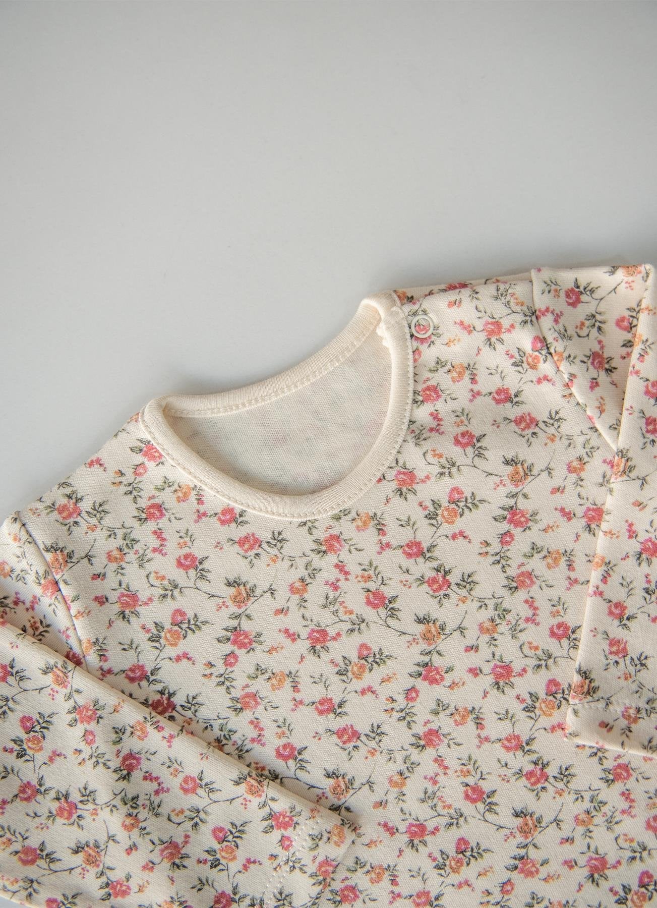 BIO KLEID 2 TEILIGES SET LOLA