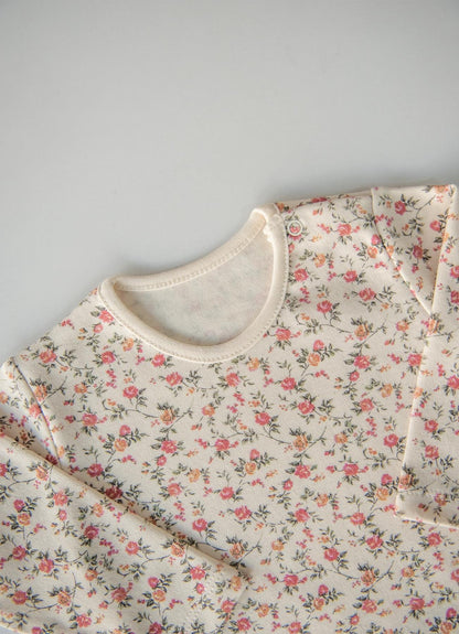 BIO KLEID 2 TEILIGES SET LOLA