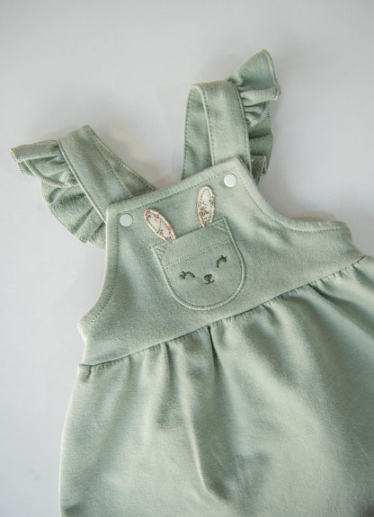 BIO KLEID 2 TEILIGES SET LOLA